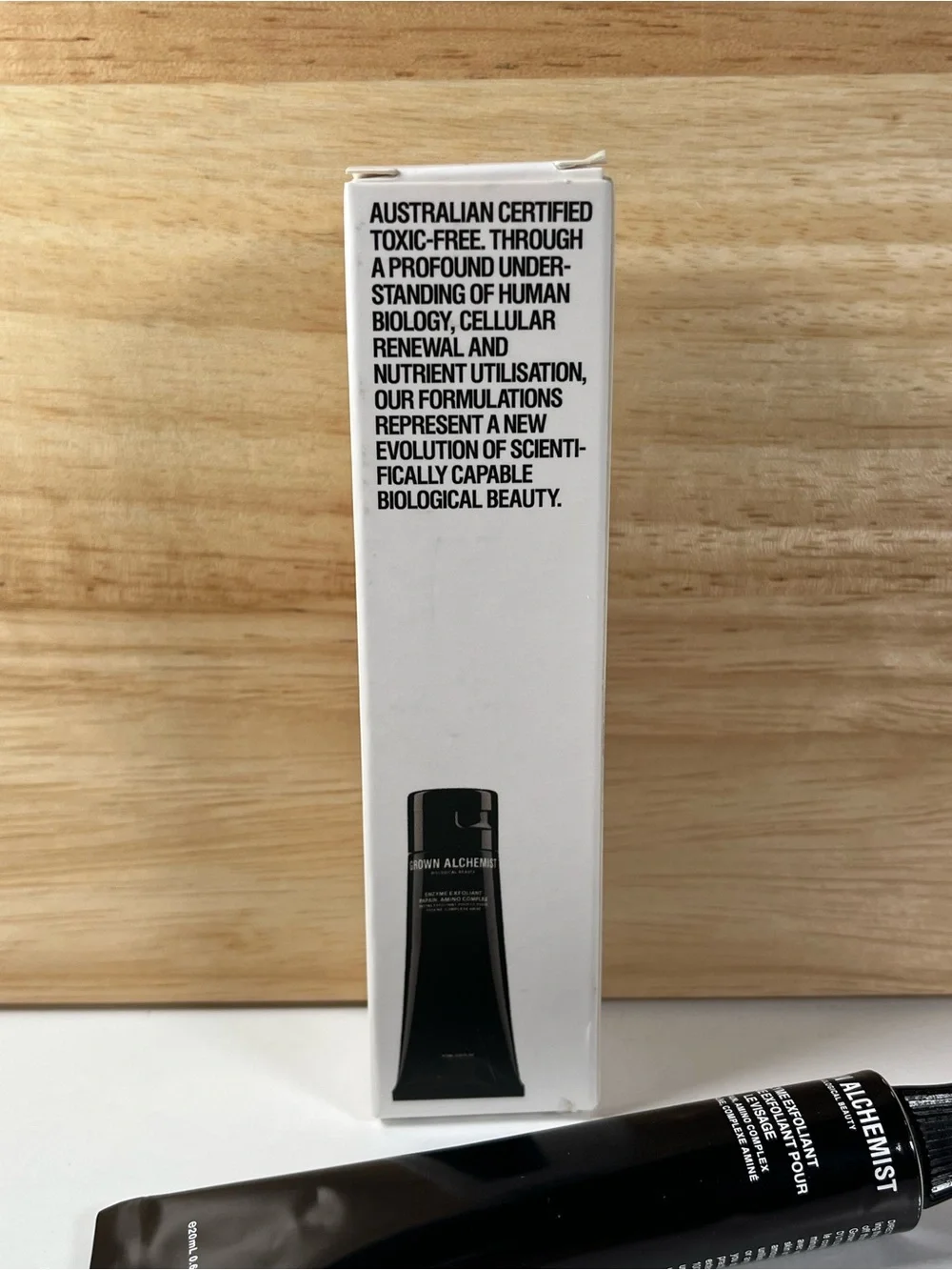 NIB Grown Alchemist Face Enzyme Exfoliant
